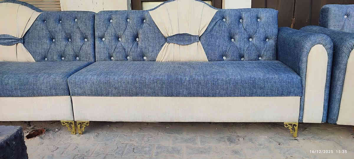 ديوان تسكام حسب طلب .   .. شغل ثقيل درجه
 اولى حسب طلب والاتفاق . يتهنون بي ان شاءالله  
مجموعة جديدة من دوشمة 

دوشمة سلام حسن .. ديوانيه قضاء عفك حي الحسين . سابقا 
حي  ديان . مقابيل مكينة جعافر .  
لعمل دوشمة تخامه وداوين تسكام حسب طلب والمتر .  
كذلك دوشمة القديم ورجاعه جديد مع تصليح اضرار تخامه . 
الاستفسار اكثر اتصال على الرقم 
*********** او واتساب
