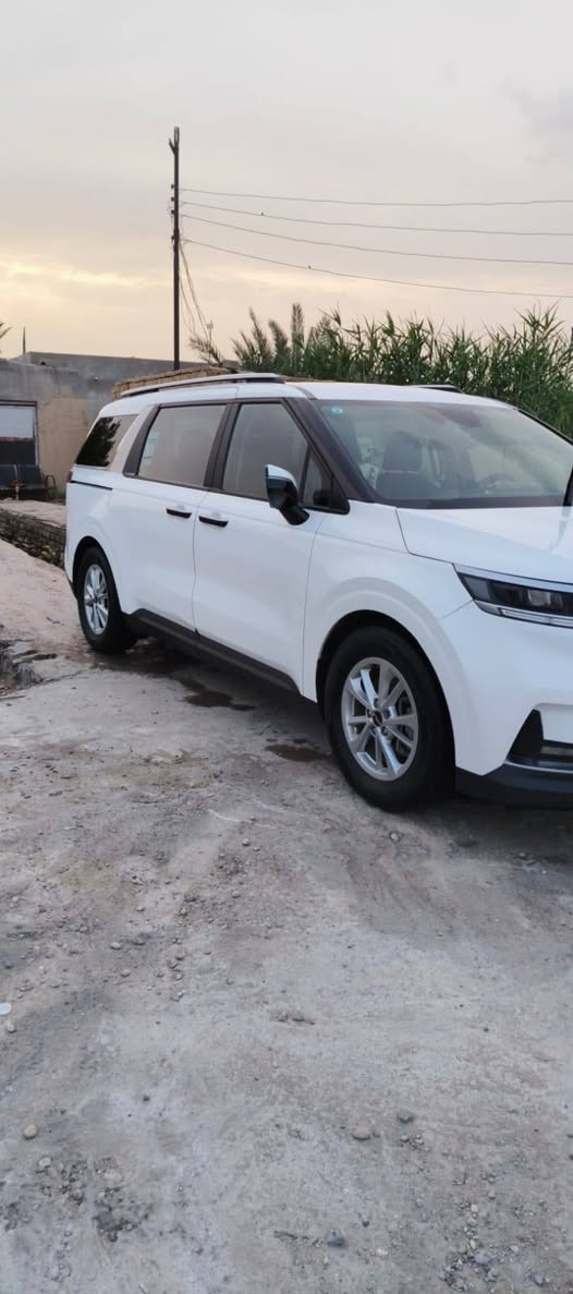 سياره كرنفال مديل 2022 موصفات بي بان كهرباي تشغيل عن بعد  مكان سماوه رقم ***********
