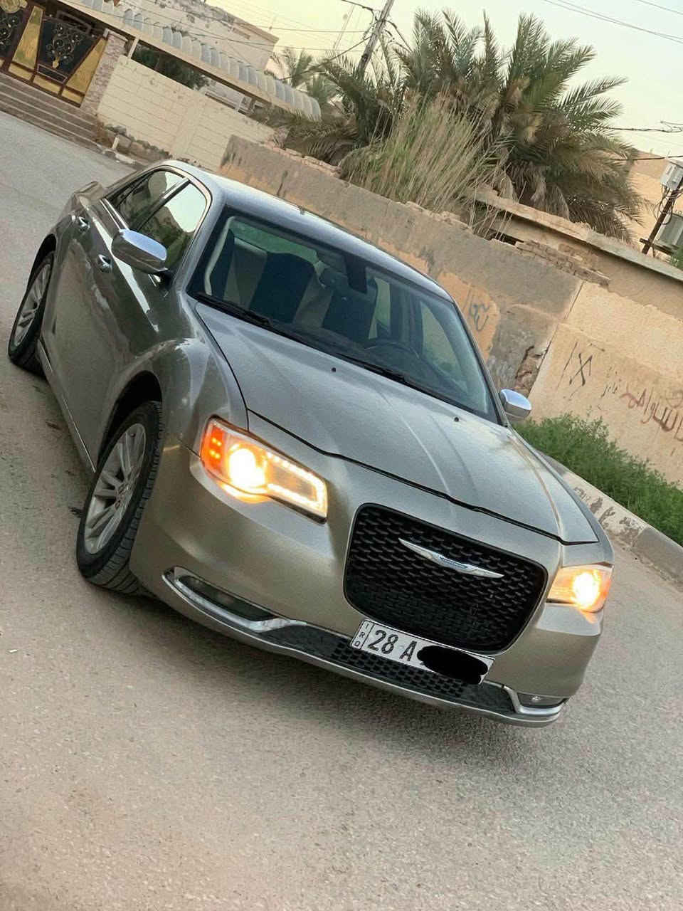 *********** فقط بيع
سلام عليكم اوباما موديل 12  معروفه مواصفاتها  مكينه 3600  شاشه كبيرةكشنات تدفئة 

تحكم كشنات كهربائي  كاميرا 

تشغيل عن بعد

وهواية مواصفات  مكينه كير حداديه كله جديد شواصي لغودً كفاله تريد تحويل تريد وكاله سياره بسم ولد صديقي من يمي

سياره بيها صبغ حزام اثار جرد وشخوط

السعر 130 وبيها مجال شي بسيط

مكان سياره كربلاء طوريج  ***********
