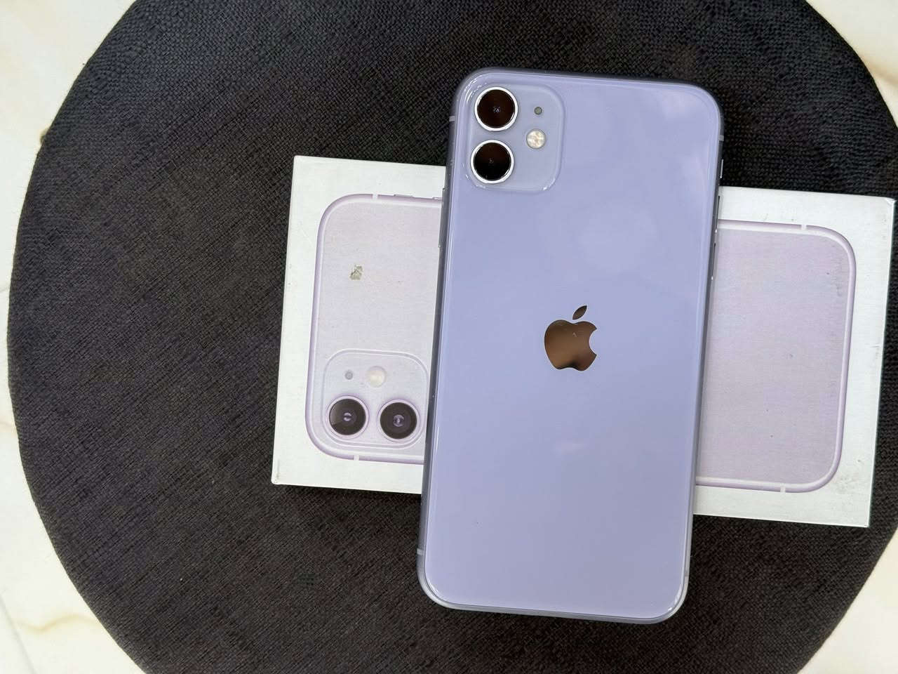 ايفون 11
بطاريه 73
ذاكره 128
موبايل استخدام شخصي نضيف جداً لايصرف شحن ولامبدل بي شي ولاداخل تصليح زلغ مابي

ملحقات ؛ كارتون+كيبل+كفرات خير من الله
سعر 275
استفسار ؛ ***********

ناصريه مركز
