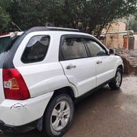 كيا سبورتاج