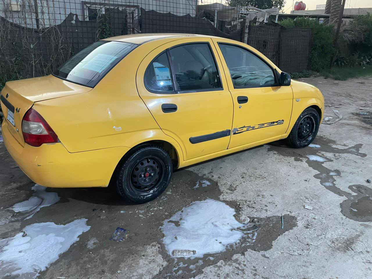 السلام عليكم طيبه موديل 2015
السياره بسم اخويه رقم تلفون *********** السعر30وبيه مجتل
