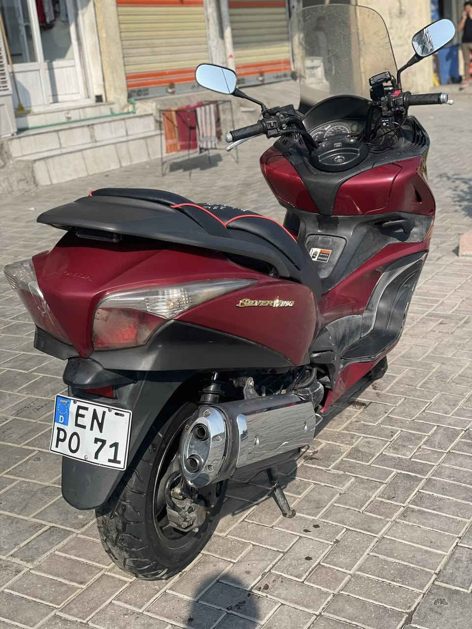 السلام عليكم سلفر ونك جيتي دراجه مكفوله كفاله عامه حساسات جيبي إس حساس تدفئه فول مواصفات السعر 20 وبيهة مجال *********** العنوان بغداد مدينه الصدر
