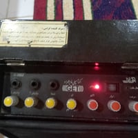 جهاز اكو غزل • الاصلي • مستعمل قليل