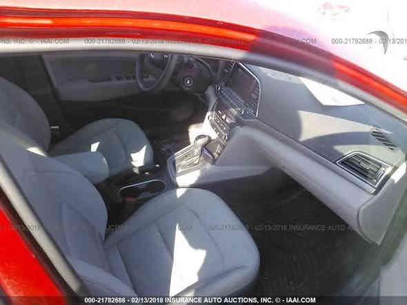 النترا موديل ١٧لون ماروني رقم أربيل حادثها كبالكم بدون ايرباك بيها ٤قطع صبغ وحاليا جاردات السياره جاهزه من كل شي السعر ١٠٣ للاستفسار واتساب *********** بغداد
