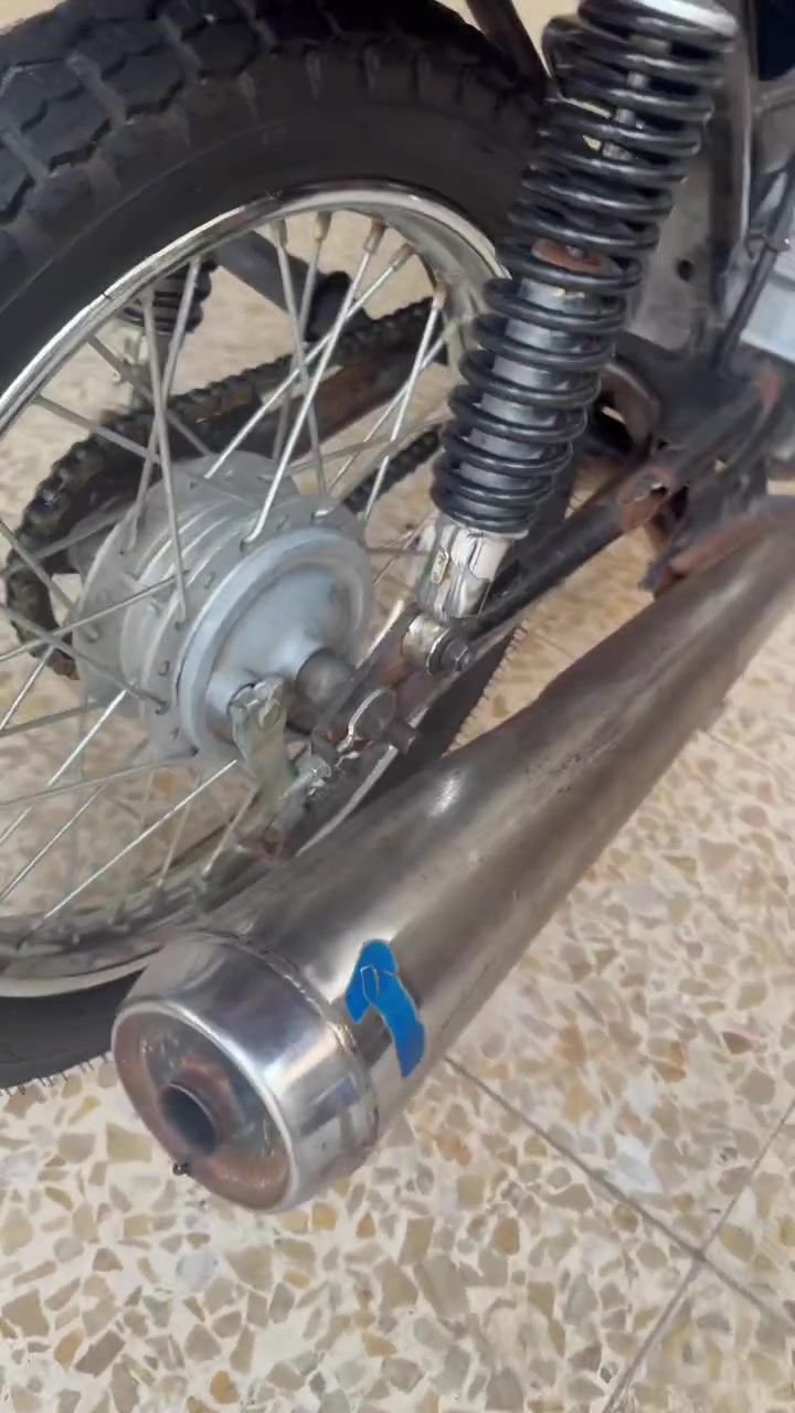 لبيع سيجي نامه  ام الحربه  دراجه  ما متعوبه  ولا مفتوحه.  ما بيها أي شي كفاله عامه مكاني بصره حيانيه السعر ٦٠٠ وبيها مجال ***********
