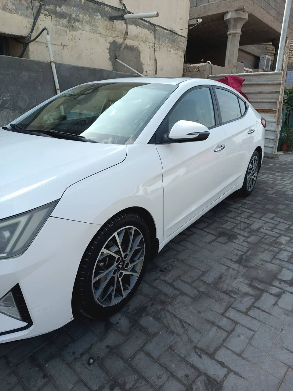 السلام عليكم سياره النترا موديل 20 حره رقم بغداد بيه حالوب وبعض الملاحظات  سعره 150مكاني بصره  ‏‪ 0773 021 1172‬‏
