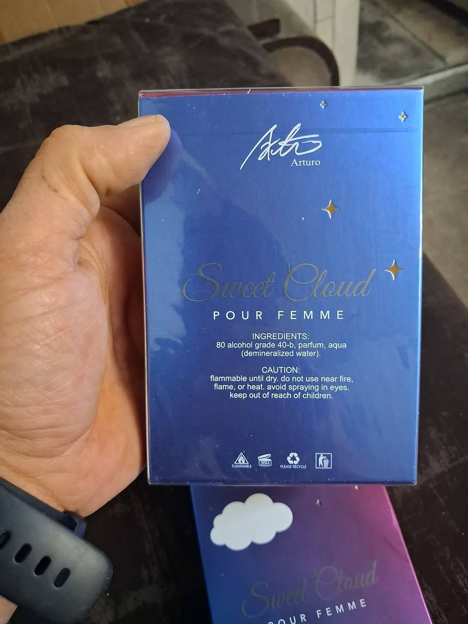 السلام عليكم...عطر...    نسائي درجى أولى جديد لوك سعره ٢٥ الف يتوفر توصيل


**إذا كنت صاحب هذا الإعلان وتريد حذفه لأي سبب، رجاءا أرسل رسالة إلى الدعم الفني**