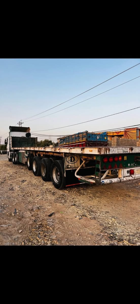 مستعجل ع بيع و مكلف بنشر تواصل ع رقم فقط وتساب
سلام وعليكم عربانه البيع حدادي شاصي 16 دناكير 14 صيني طول 60\13 مكفوله  السعر ٧٥ ورقه    ***********
