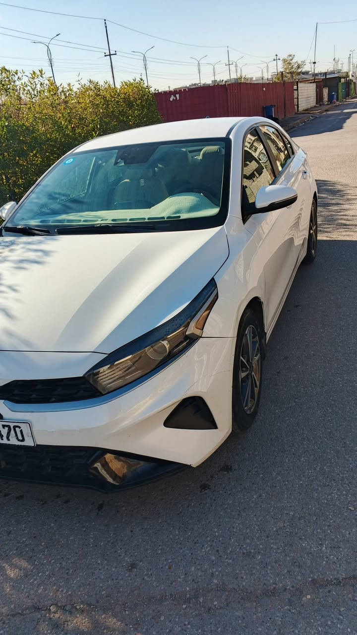 فورتي 2022 لبيع
ماشيه 60
رقم بغداد بسمي
حادث داخل الصور 
السعر 147$وبيه مجال بسيط
بغداد البلديات 
رقم ***********
