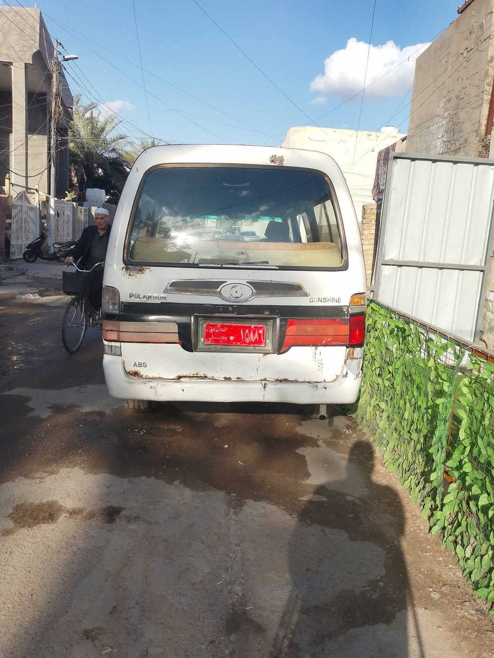 سلام عليكم فتون قردة كير مكينة اكسل مكفولات وشرط صدر تعبان تخم تاير باتري راديتر واتر بم كابريتر كلة جديد ابيع أو مراوس بستة بريجو بدون عادي نتراهم السعر 19وبيهة مجال مكاني البياع شرطة الرابعة 
*********** ملاحظة مداكهة غرامات ابيع هل موجود
