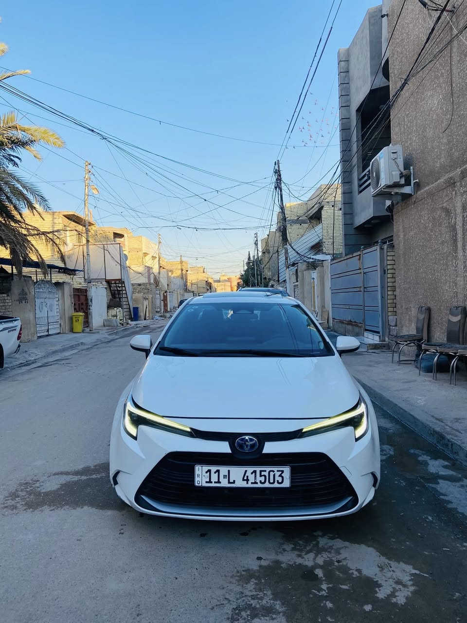 سلام عليكم كورلا البيع سعرها147مكفوله ماشيه 24حقيقي :⁠,⁠-⁠)موديل 24تحويل مباشر مكان بغداد شهداءالسيديه ***********
