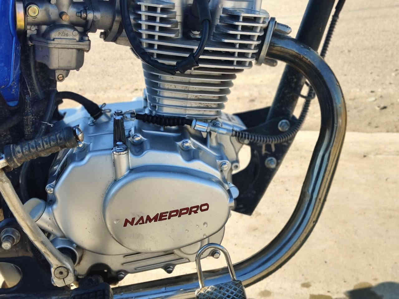 السلام عليكم موطور للبيع نامه برو 2024 نضافه فول بعدو زيرو شاشه كهربائيّات كلها شغاله منفيس موطور مال جناي السعر 680 وبي مجال قليل مكاني الجدعه موشراي لا تعبني ***********
