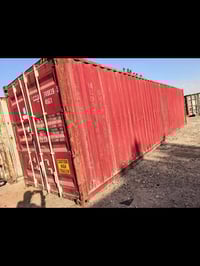 نجف الاشرف • حاويات 12م زيرو • حاويات 6م زيرو