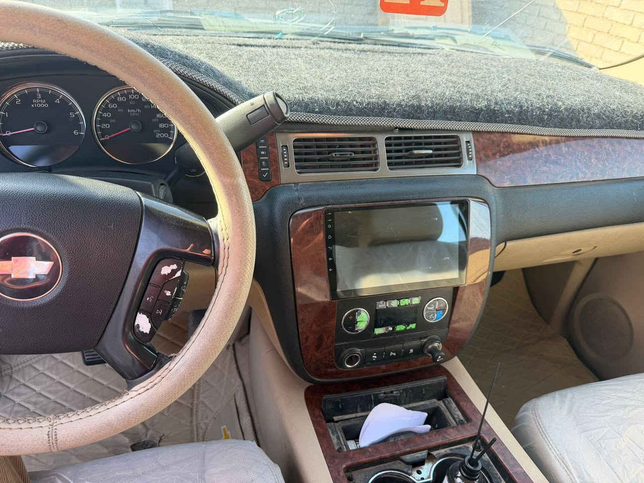 إسلام عليكم تاهو اللبيع 2009رقم كركوك وكاله سعره 140 لاتصال ***********
