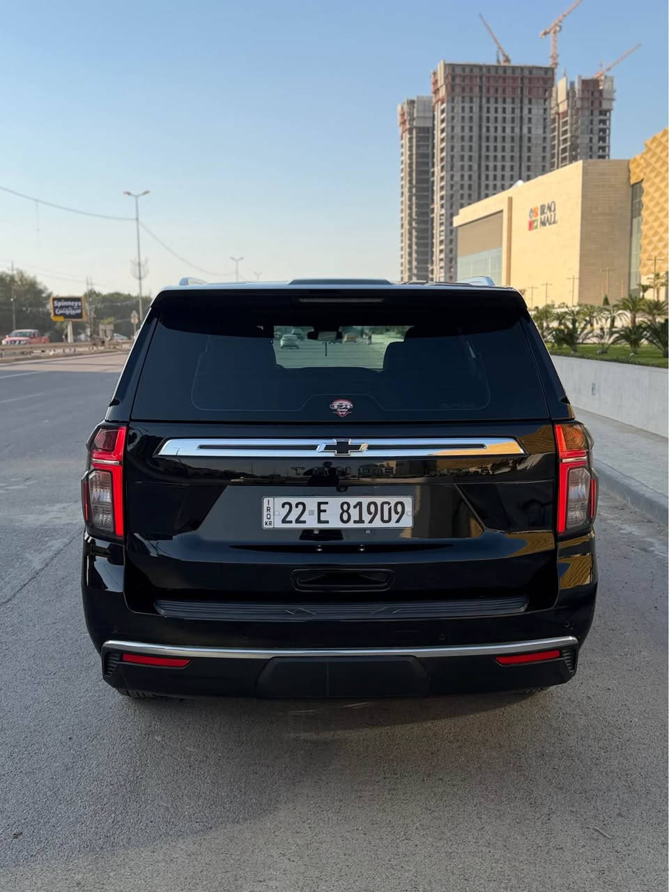 السلام عليكم اقره المنشور واتصل

تاهو خليجي ls  2023 وكالة المنصور علامة ضوء القمر 
تحويل او وكالة شتريد موجود
السياره كفالة عامة ( لاصبغ ولا بارد ولا تكحيل ولا فتح ولا دبل كود )
ماشية ٣٥ 
السياره مغلفة ppf بلكامل + جام مغلف + داخل  
كير محرك مكفولات من الفتح والتبديل بلاديات 
 عليه تخم تاير قبل اسبوع نشدن 
ادامة كاملة من كلشي 
السعر ٤٣٩ قفل من تجي اوجبك بوحده بثنين مال جيتك فقط 
*********** $
مكاني بغداد الدوره بغداد, العراق
