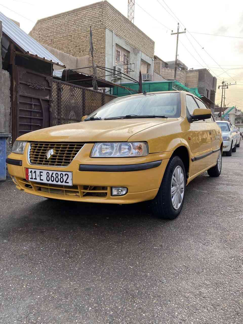 سلام عليكم مستعجل عالبيع سمند 2012 كرستال سيارة نضيفة مامتعوبة مكينة جديدة تخم تاير جديد تحويل ثاني يوم العنوان بغداد مدينة الصدر *********** غير متواجد علا الفيس
