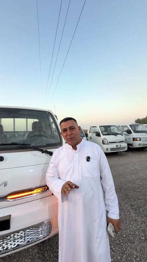 الكيا الفحل 2026 الزيرو  للاستفسار والتواصل 📞 *********** #معرض_النبأ_العظيم 
