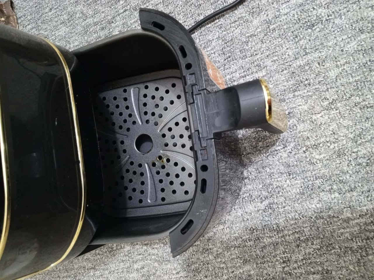 قلاية هوائية السعر ٥٥


**إذا كنت صاحب هذا الإعلان وتريد حذفه لأي سبب، رجاءا أرسل رسالة إلى الدعم الفني**