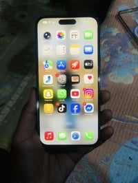 آيفون ١٤ برو ماكس • ٥١٢ • ظهر مكسور