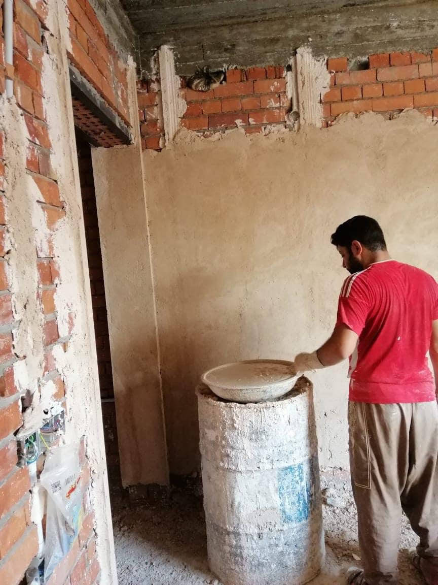 السلام عليكم ورحمة الله كادر  من الموصل العمل بغداد جص وبورك نشتغل داخل بغداد فقط مبيت بل عمل والتزام بل مواعيد #ومنالله التوفيق ❤️ 

#متواجد ع فيس واتساب ***********
***********
