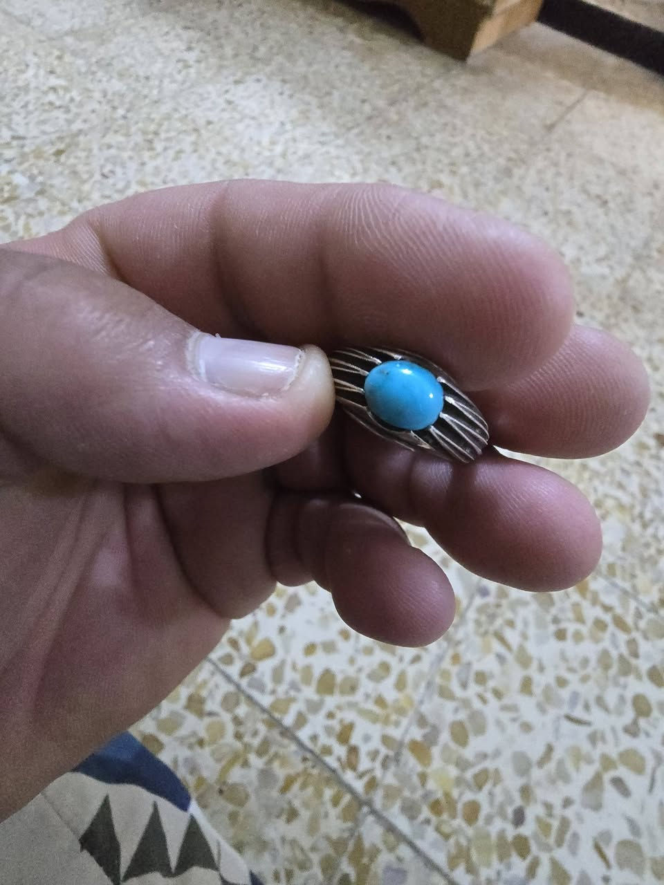 سلام عليكم رضوي نيشابوري البه اصلي الرد على الخاص مكان مدينة الصدر توصيل ماعندي


**إذا كنت صاحب هذا الإعلان وتريد حذفه لأي سبب، رجاءا أرسل رسالة إلى الدعم الفني**