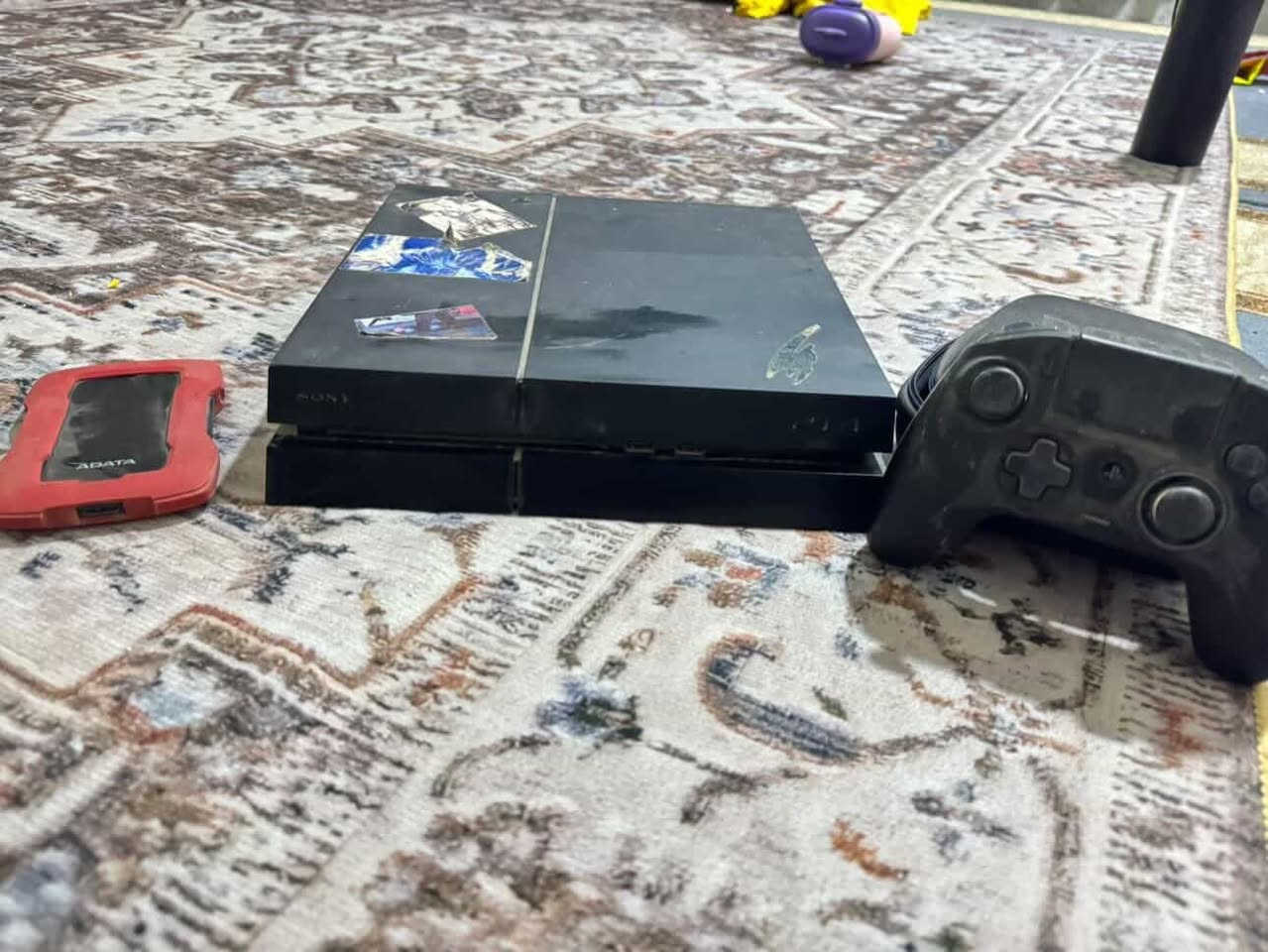 بلي فور فات 500 كيكَا الاصدار الاول مستعمل مامفتوح ابدًا وغير داخل تصليح مع هارد 2 تيرا وجوستيك نايكون برو احترافي

مكاني بغداد 
السعر ٢٣٠ الف


**إذا كنت صاحب هذا الإعلان وتريد حذفه لأي سبب، رجاءا أرسل رسالة إلى الدعم الفني**