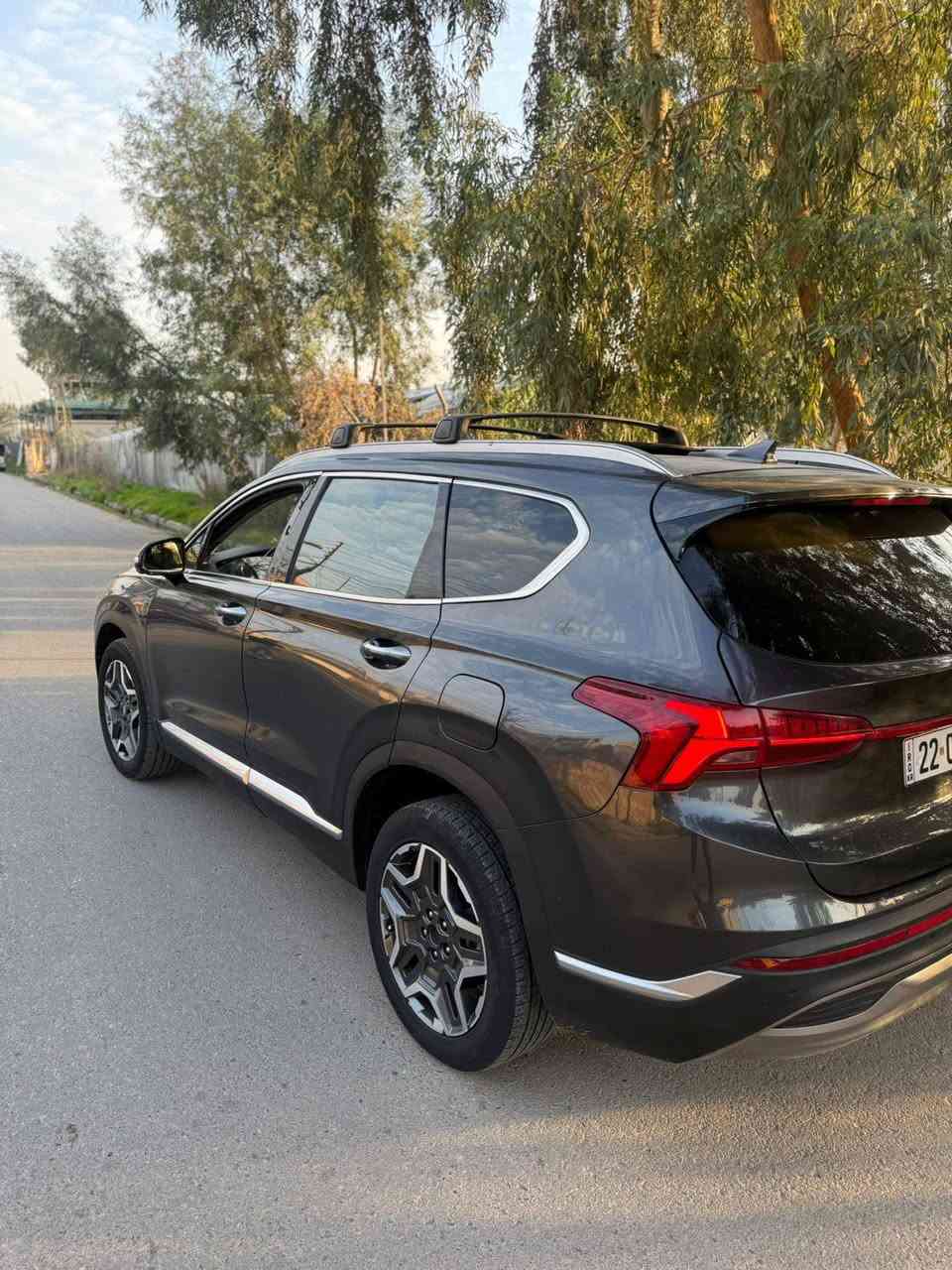 سنتافي ٢٠٢٣ هايبرد ٤ قطع صبغ بدون ضرر شرط بدون دواخل....غير متواجد على الفيس..... للشراي الاتصال على الرقم
*********** / ***********
