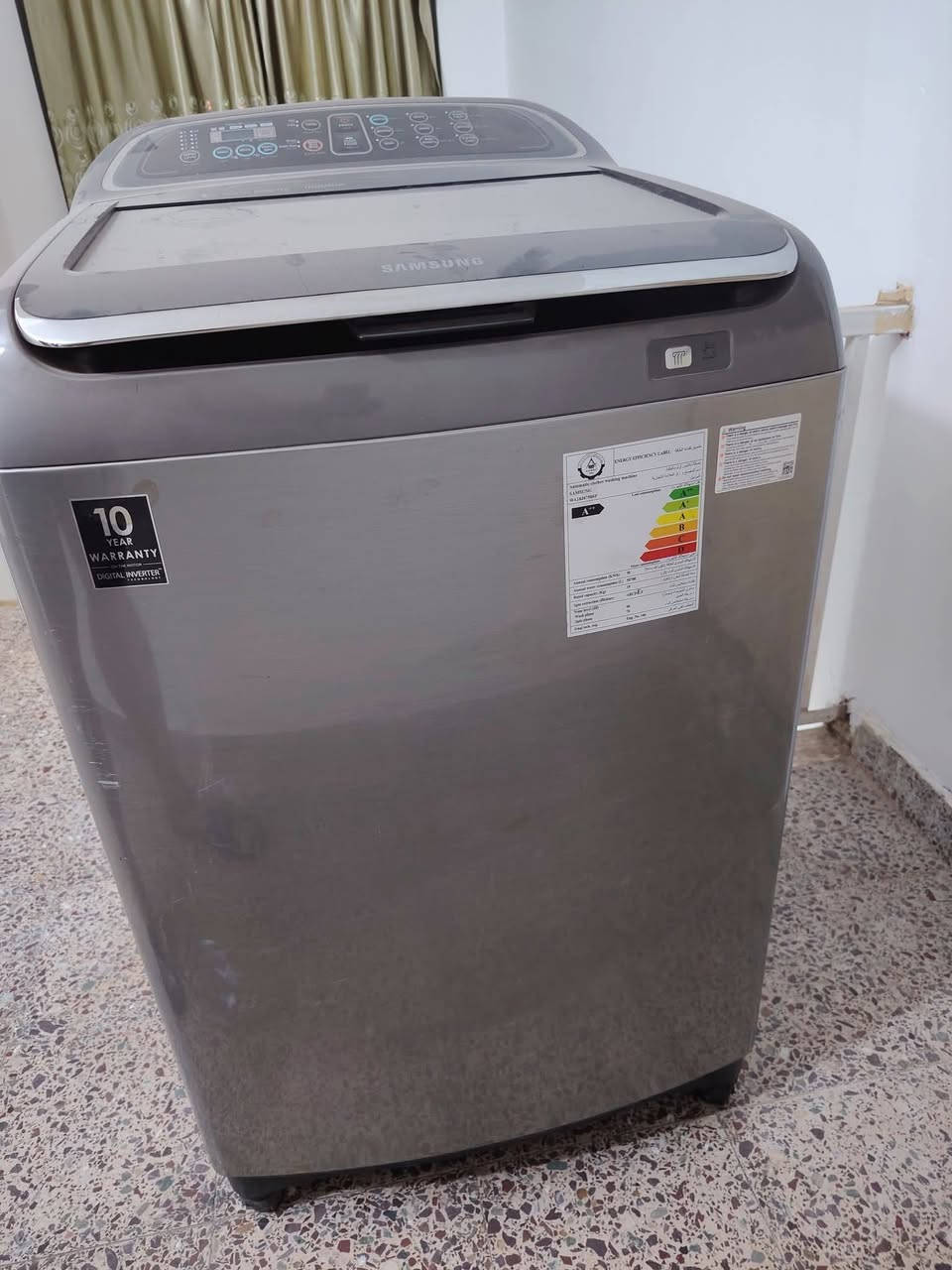 غرض للبيع


**إذا كنت صاحب هذا الإعلان وتريد حذفه لأي سبب، رجاءا أرسل رسالة إلى الدعم الفني**