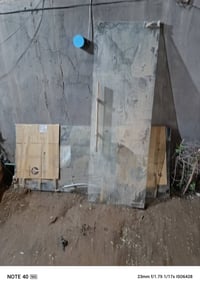 جام خانه طول مترتين ونص سعر ١٥٠ بكاني جسر ديالى ٠٧٧١٥٢٩٤٨٣٩