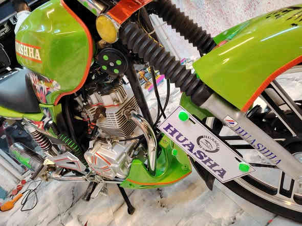 ياألله
دراجه هيوشة جديده موديل 2024 اوراق منفيس فقط
السعر مليون و50
متواجد ع الخاص...
الاستفسار... ***********
السكن. رمادي. حي التأميم
