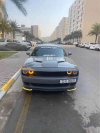 دوج جالنجر 2018 للبيع  6 سلندر 3.6 تو ويل  كواصفات ال sxt معروفة وشادل...