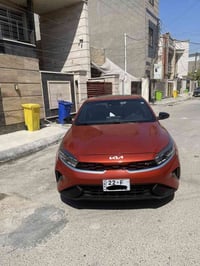 @ للبيع - كيا فورتي GT Line موديل2022 • فول مواصفات (1/1) محرك 2000 سي...