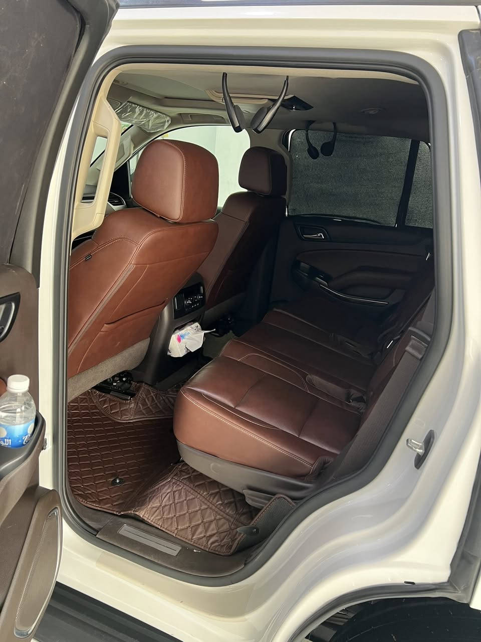 تاهو 2020بريمر مكفوله من شخط وبارد وتبديل وصبغ مكفوله كفاله عامه وضع شركه استخدام واحد بدون مصرف من شركه عندي رقم بغداد بأسمي تحويل مباشر ويل 22تدفئه وتبريد كشانه ومواصفات لبرايمر معروفه واحد على واحد 
رقم لموبايل *********** عداد لمسافه 100 لسعر 440وبيها مجال بسيط
