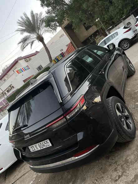 السلام وعليكم
للبيع جيب هايبرد موديل 2024
سياره لمتدد فول موصفات للاخير 
الحادث بسيط جدآ طخه بين الباب وجاملغ فقط
بدون ايرباك 
باقي سياره مكفول من دعاميه للدعاميه 
السياره شكد ماكول جديده قليل بحقهه 
وصور امريكا موجوده بالمنشور
سعرهه 33 وبيهه مجال بسيط 
للاستفسار اكثر ***********
مكاني بغداد شارع فلسطين
