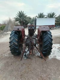 مكينه فوركسن  للبيع حجم ٢٧٥ بلادية مع معدات كاملة فيدان +معدلان+ خرماش...