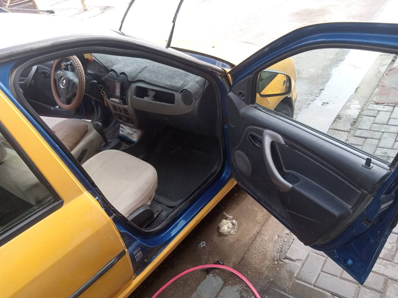 رينو لوكان اوتماتيك بلادية 2012  مصبوغة عام 
  سنوية ل 2026  
 ارضية جلد جديد 
دوشمة جديد 
حدادية جديدة 
امامي خلفي
باور جديد 
قايش جديد
سلف جديد
داينمو جديد
قايش تايم كيس جديد 
مازدات جدد
عنواني بغداد العبيدي


**إذا كنت صاحب هذا الإعلان وتريد حذفه لأي سبب، رجاءا أرسل رسالة إلى الدعم الفني**