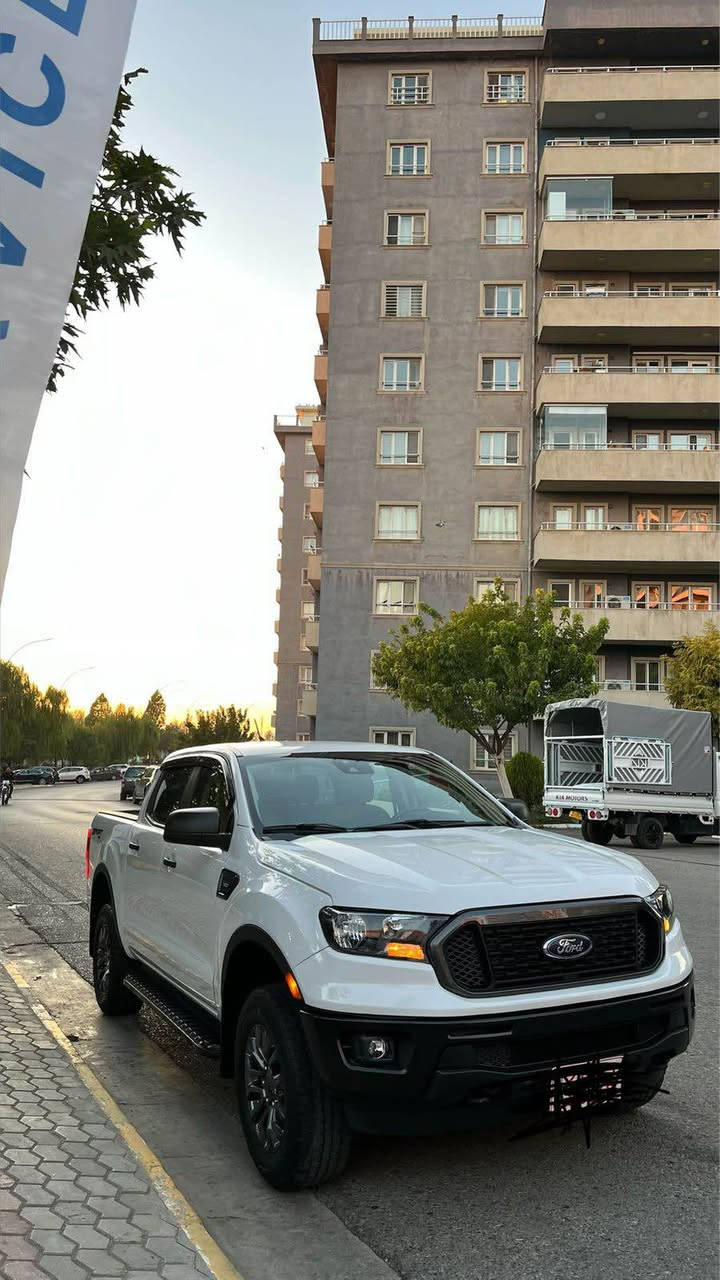 فۆرد ڕەنجەر ٢٠٢١
xlt 4*4 sportڕر

دەبڵ ئەکسل
بۆیاخی تەنها دوو بستی بۆنیت و جەمەلەخ لای سایەق
ڕەقەم سلێمانی
٢٩٠٠٠کم ڕۆشتووە
ڕەقەم شاصی 1FTER4FH5MLD34965
*********** السليمانية, العراق
