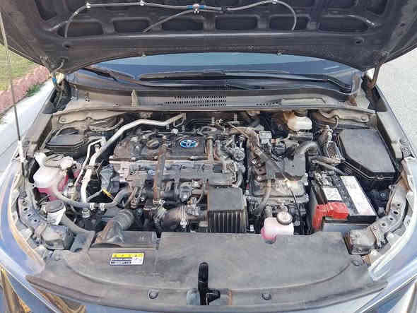 كورله هاييرد موديل ٢٠٢٤وارد امريكي صنع ياباني سياره بسمي حادثه جاملغ الخلفي فقط العنوان بغداد الشعب السعر١٧٥ وبيه مجال ماشيه ١٣     ***********
