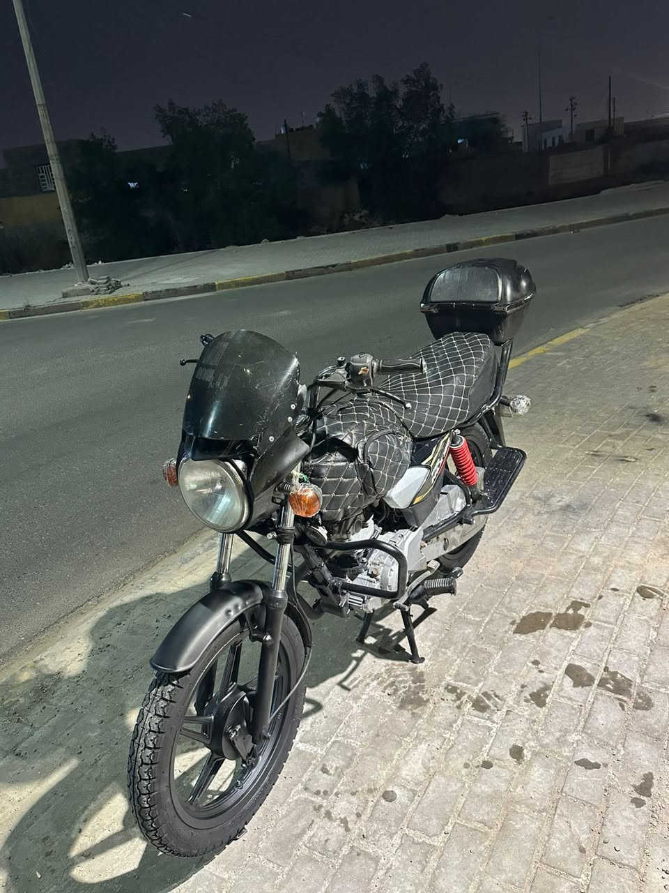 درجه بوكسر البيع رقم وسنويه جديده تفصيل ع هاذ رقم***********سعرمليون 750 مجال
