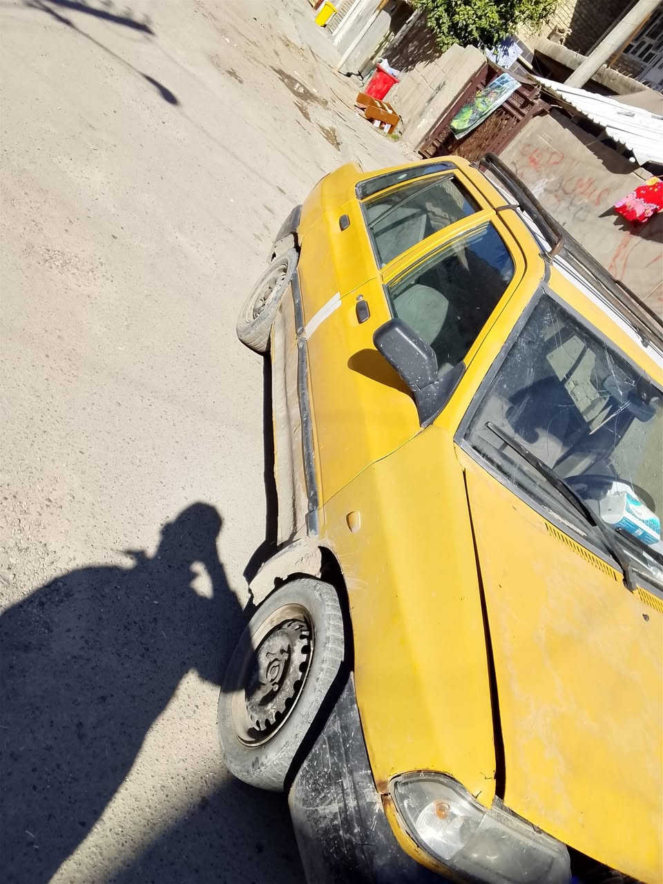 سايبه للبيع رقم احمر سنويه سكنر شغاله وكلشي مابيه مكاني بغداد الشعله السعر 950 قفل ***********
