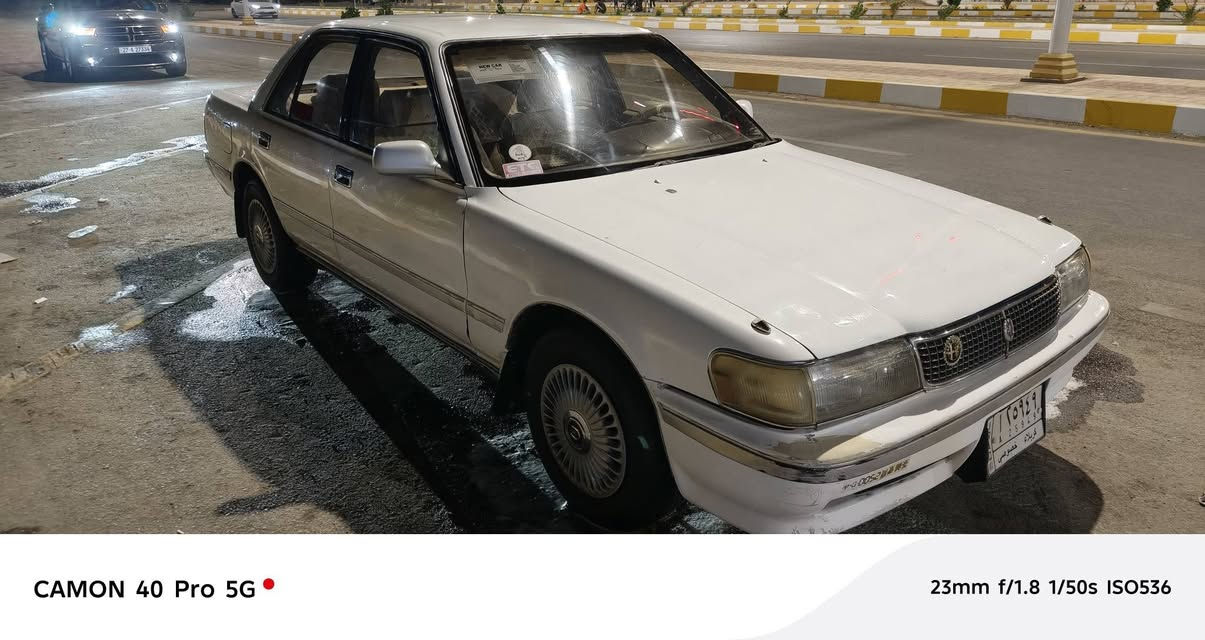 السلام عليكم مارك كربلائي مكفوله بسمي مكينه ونجي ٦سلندر مكاني ناصرية مركز جاهز ٥٨    ***********
