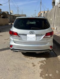 للبيع سيارة سنتافي مودي2017 محرك 6 سلندر السعر 132 للستفسار اتصل على 0...