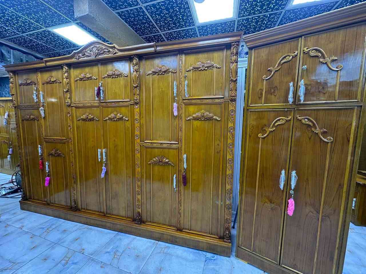 غرفه زان 
غرفه صاج 5ملم
ملحق طابقين 
معمل ومعرض علي الفهداوي 
تخفيضات السعار 
سعر مليون 100
واتساب ***********
يوجد خدمت توصيل جميع المحافظات
