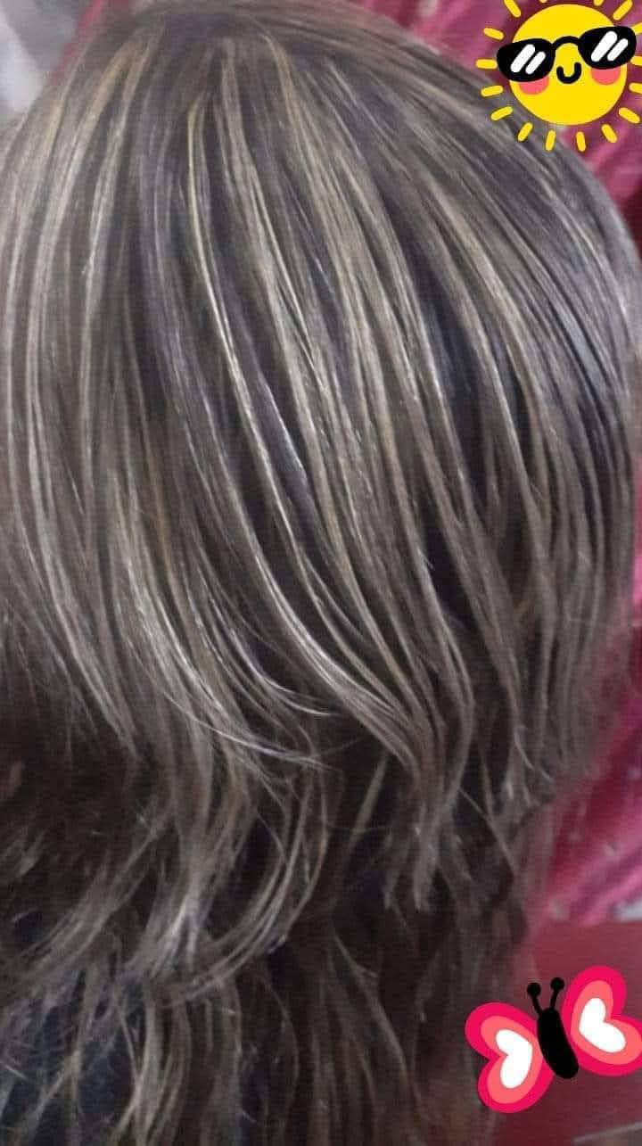 عروض ميش بدون صبغ كدله جوانب ١٠ شعر قصير طويل ٢٠ 
عروض ميش كب كامل بدون صبغ ب ٢٠ شعر قصير وسط ١٥ طويل ٢٥
حف تنضيفات مقشرات وجه عنايه  بشره ب 5 
حجز مفتوح ***********مراسله واتساب عل حجز
مكاني حي الحسين الجديد
