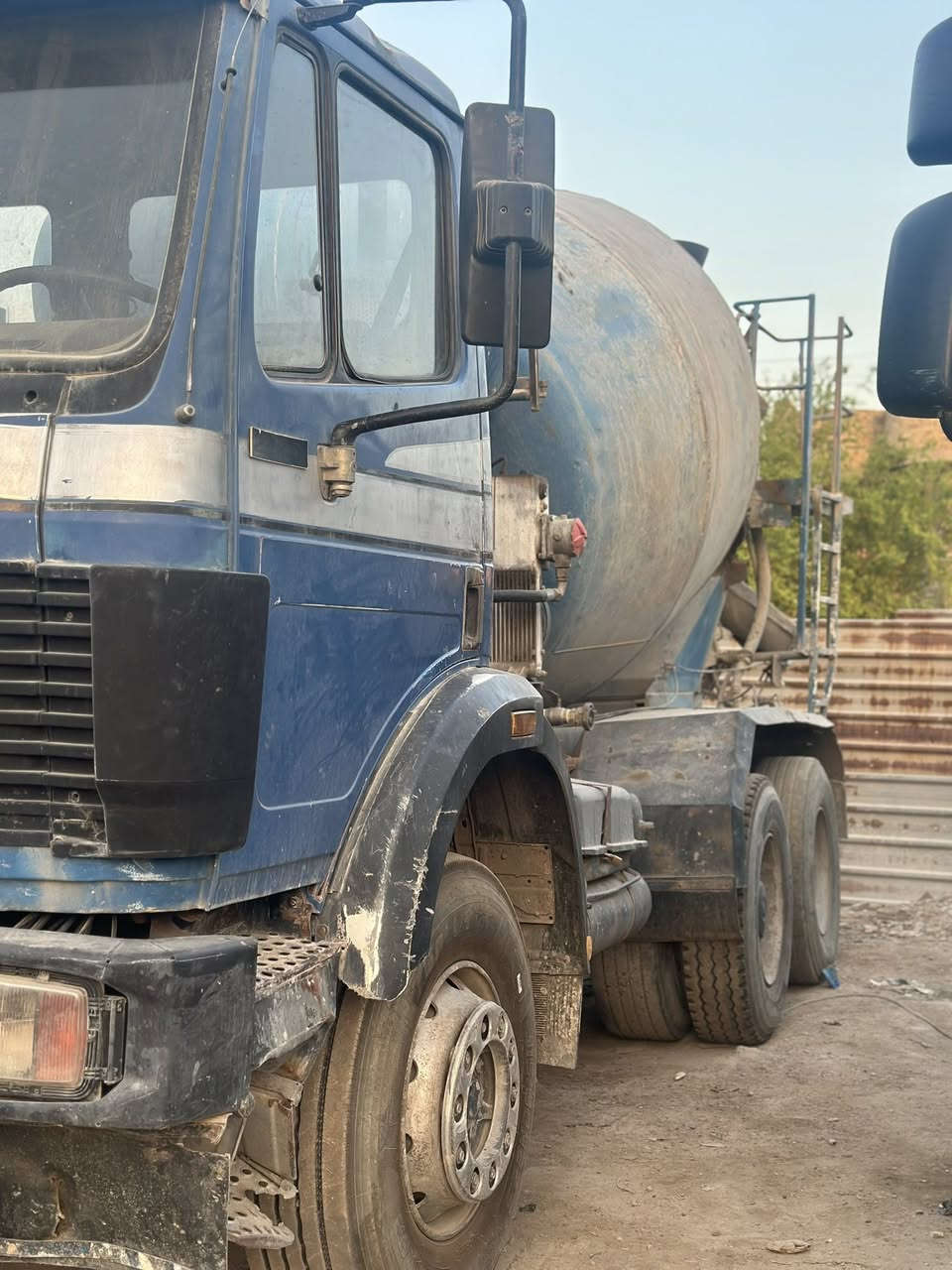 السلام عليكم البي كرواتي خباطة جدر 8 متر سيارة جاهزة كبل لشغل ***********
