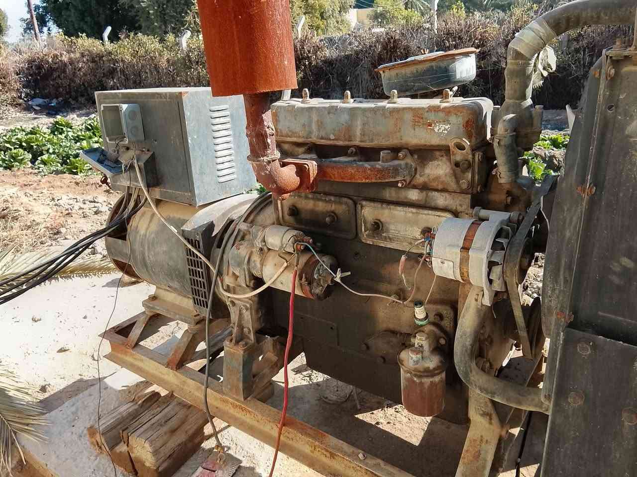 السلام عليكم البيع موالد بيركز جديد نظيفه جدا 
50 كيفي 
***********
