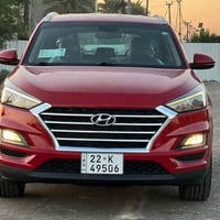 توسان 2019 خليجي عل شرط بوضع ( الزيرو )  السياره كفاله عامه من كولشي م...