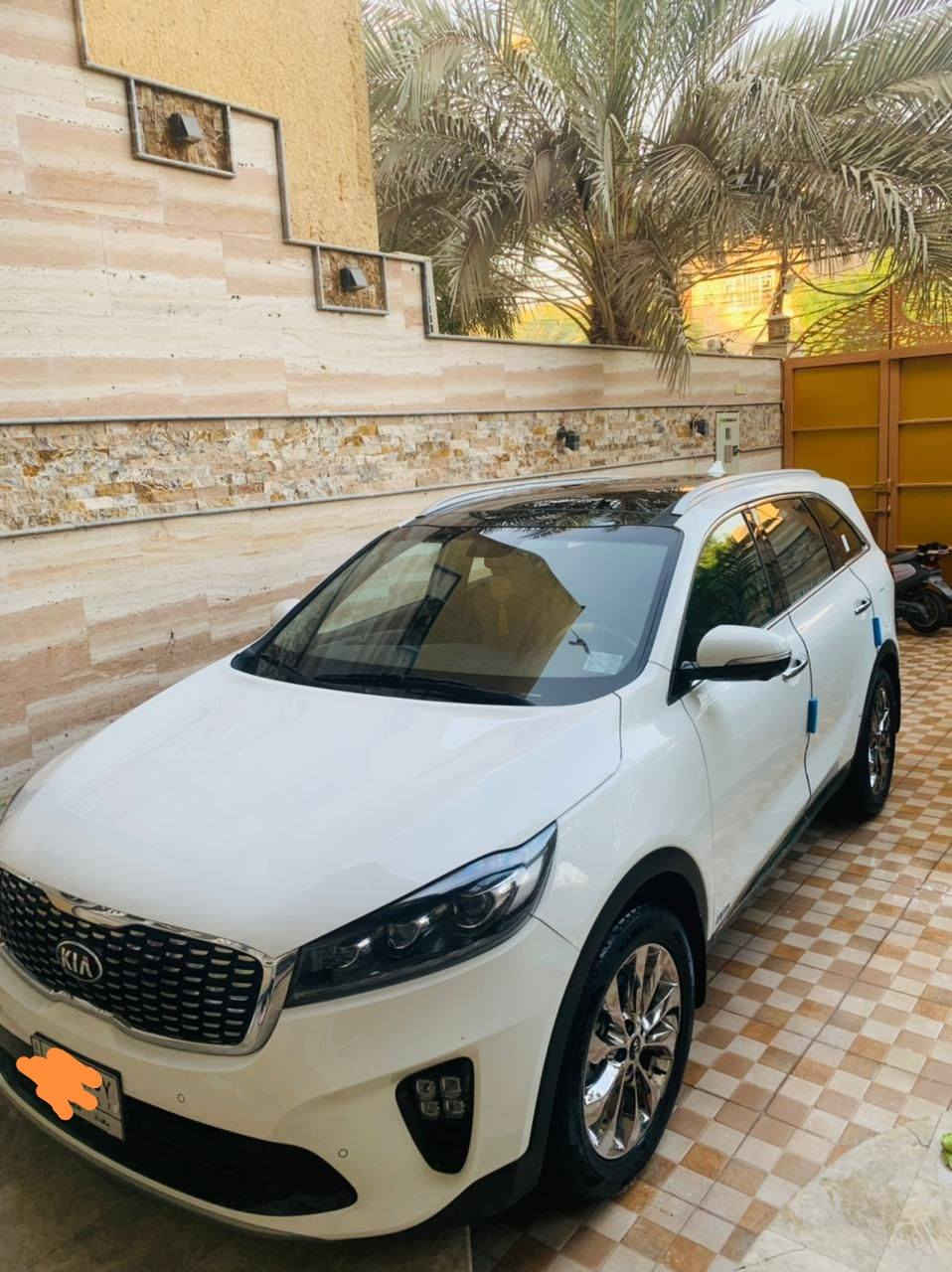 الـسـلام عـليـكـم
سـورنـتـو مـوديـل 2020 وراد خـلـيجـي رقـم بـغـداد مشروع وطني. 
اعـلـئ فـئـة فـوول مـواصـفـات
الـشـركة الـدولـيـة
كـفـالة عامة كـامـل مـلحـقـات الـسـيـارة
مـاشـية 28 الـف قابل للزيادة
 مـكـاني كـربـلاء الـمـقدسـة 
الــسـعـر ٢٩٧ / 297 
للــتــواصــل و الاســتــفــســار
***********
