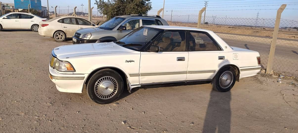 (إعادة النشر بسبب الوعود الكاذبه)

هارتوب لون أبيض موديل 1991رقم انبار انكليزي سنويه لل 2029 كفاله عامه من كص ونقل الجثه والضربه  تبريد حداديه سنتر لوك ابواب 

السيارة ادامه كامله (فلتر بانزين_ فيت بم.بلكات_ نوزلات _

تخم واير ديلكو _مروحه_ ولف حماوه. كله جديد 

السعر 46 وبيها مجال 

العنوان نجف طريق نجف كربلاء عمود 410

للاستفسار المراسلة على الخاص او الاتصال على الرقم ***********
